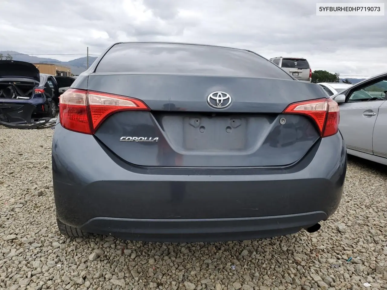 5YFBURHE0HP719073 2017 Toyota Corolla L