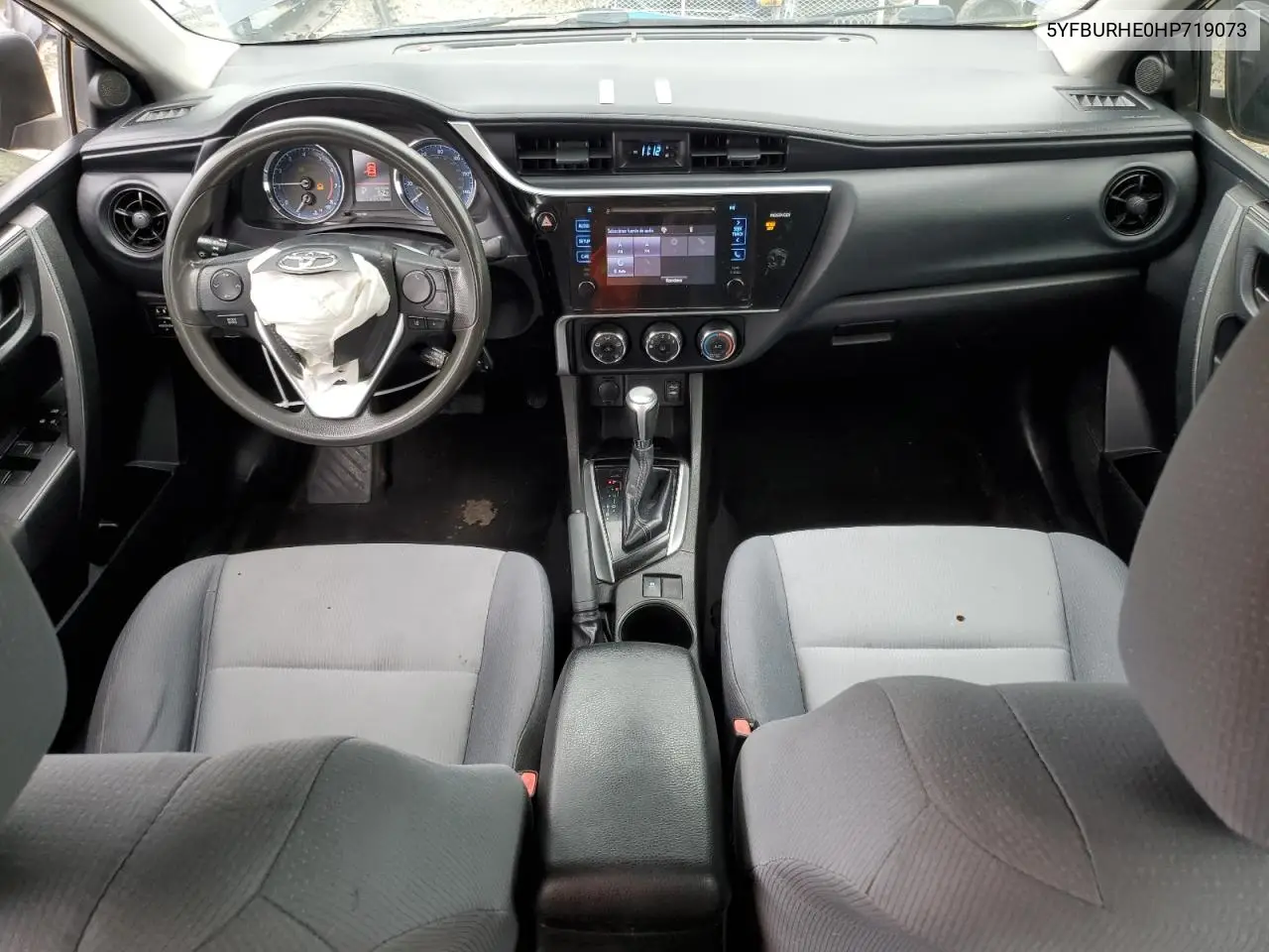 5YFBURHE0HP719073 2017 Toyota Corolla L