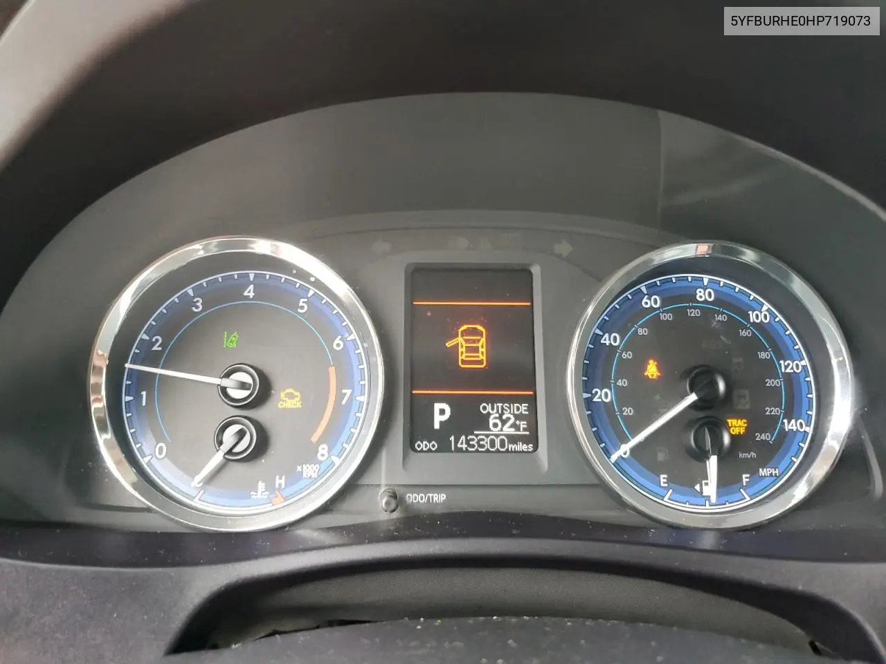 5YFBURHE0HP719073 2017 Toyota Corolla L