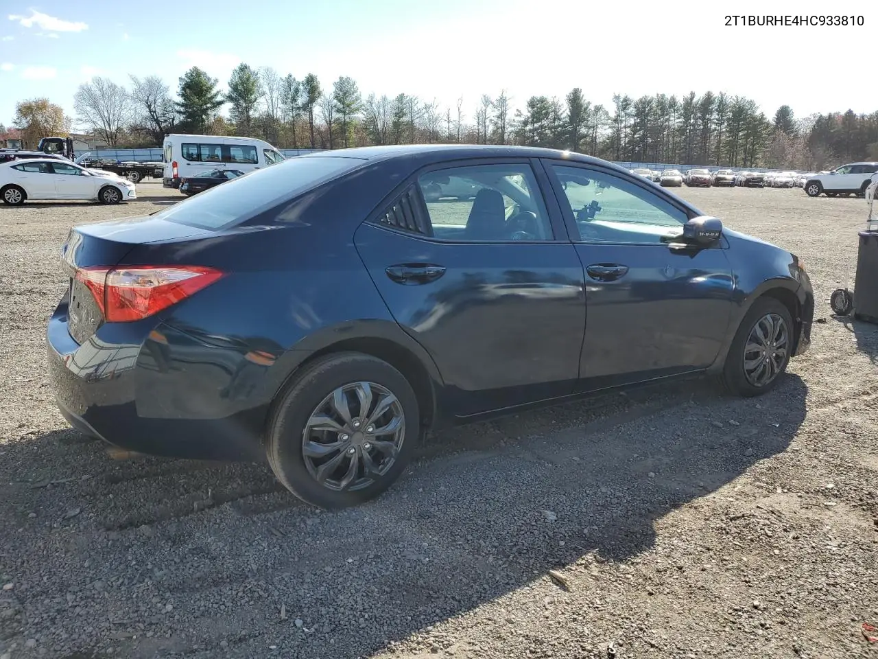 2T1BURHE4HC933810 2017 Toyota Corolla L