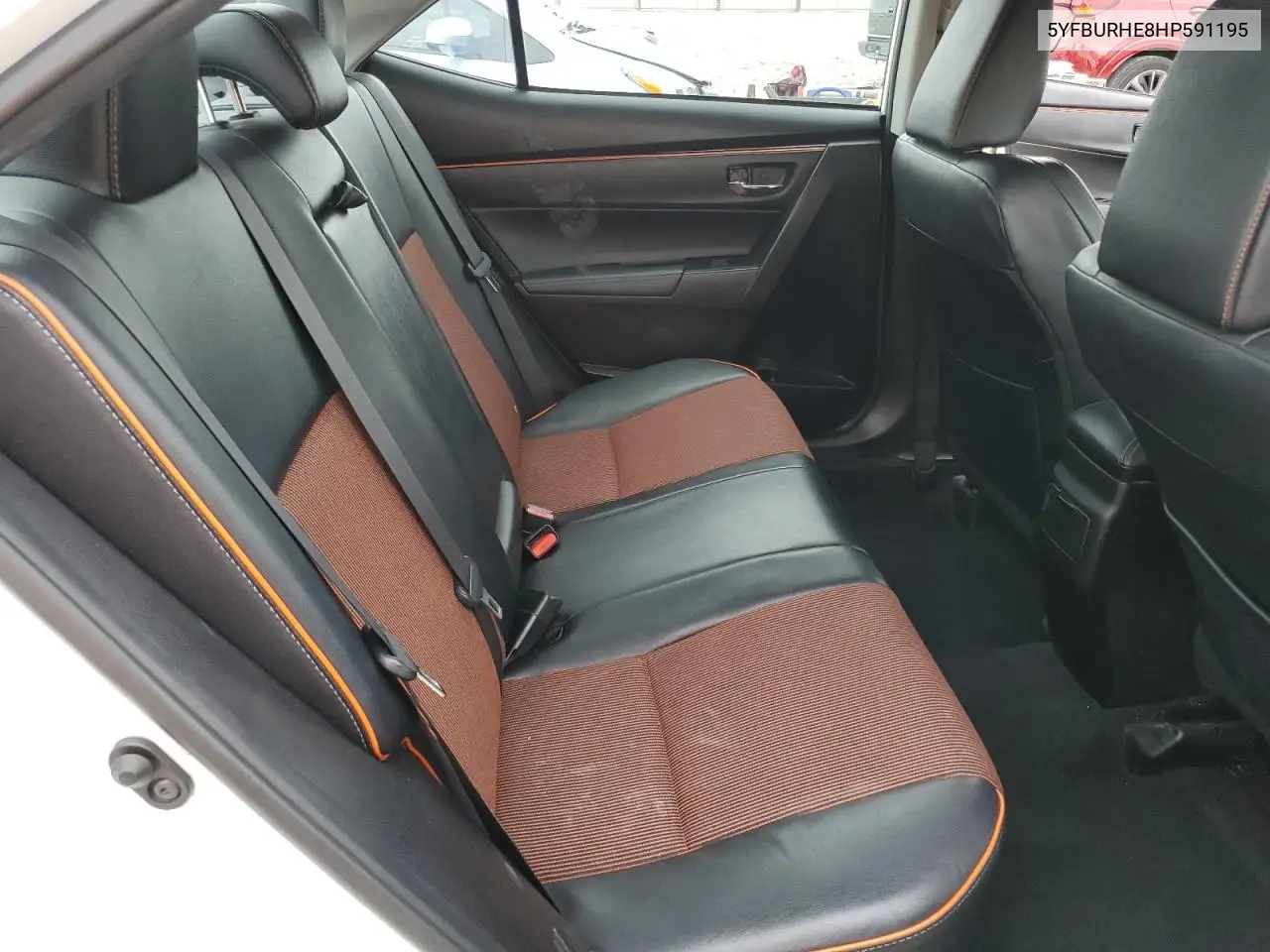 5YFBURHE8HP591195 2017 Toyota Corolla L