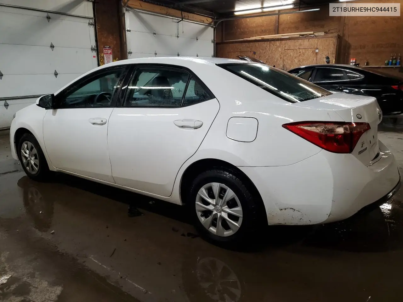 2T1BURHE9HC944415 2017 Toyota Corolla L