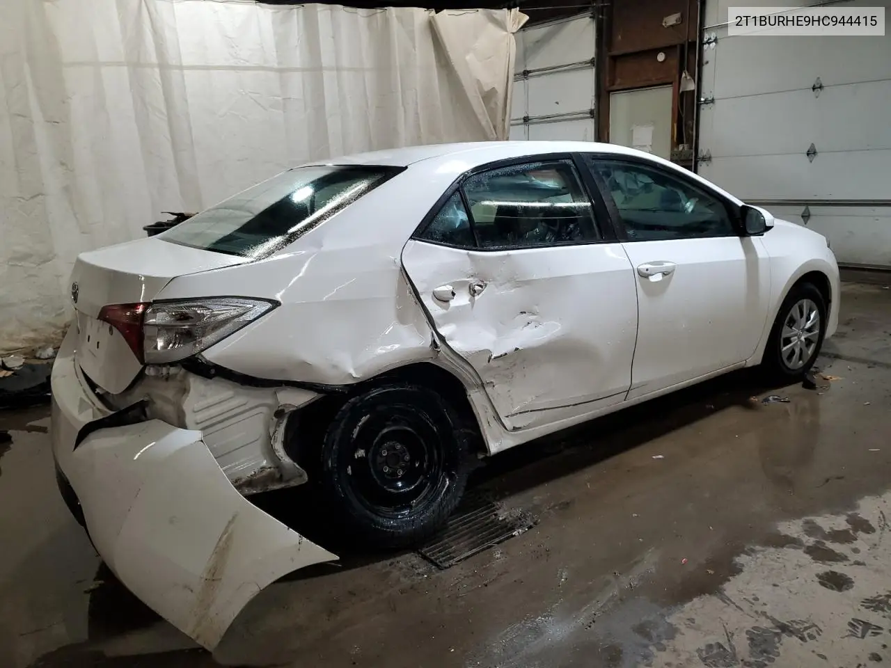 2T1BURHE9HC944415 2017 Toyota Corolla L