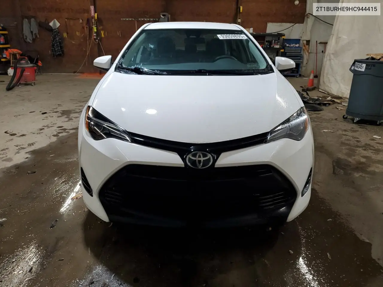 2T1BURHE9HC944415 2017 Toyota Corolla L