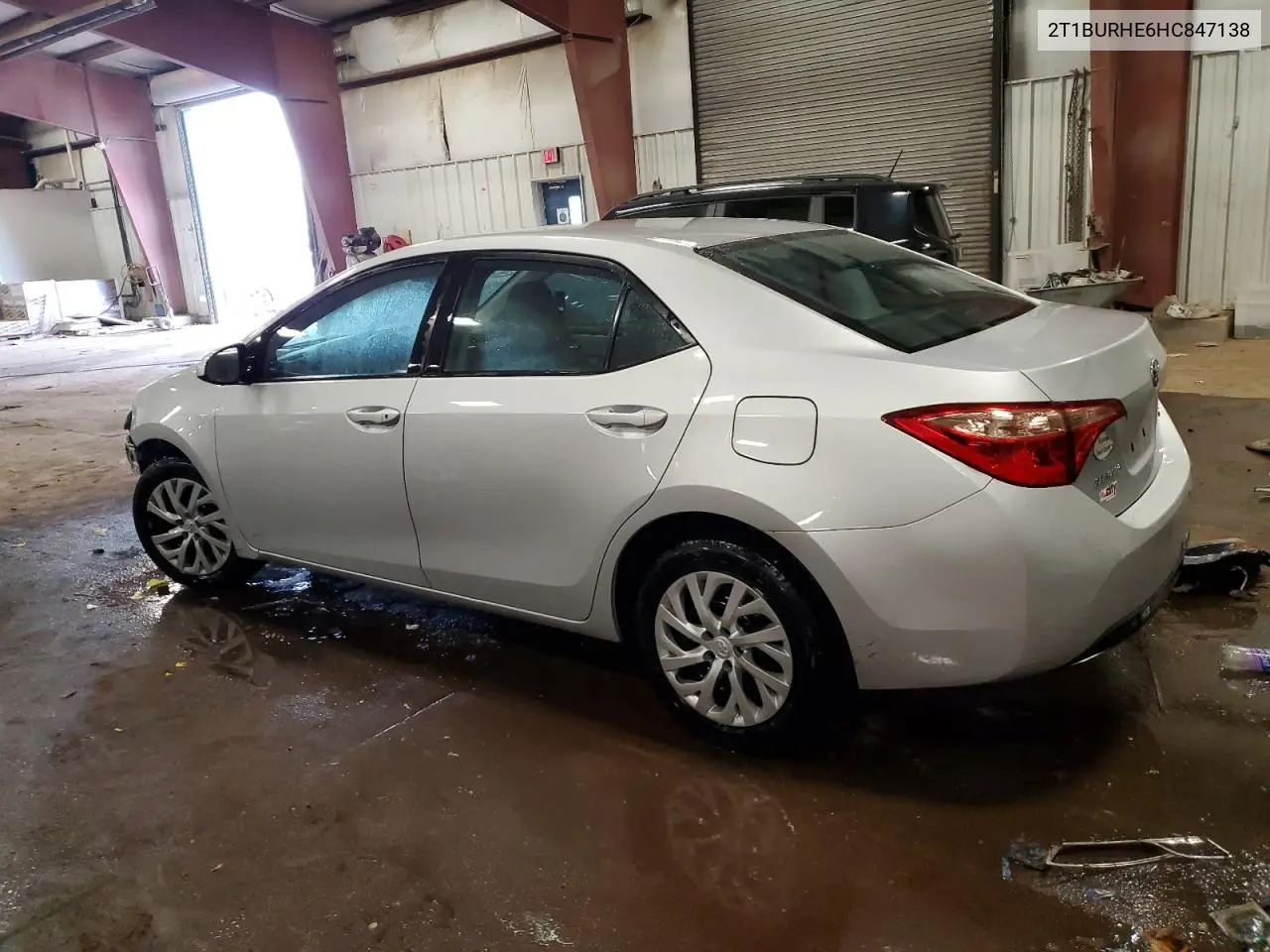 2T1BURHE6HC847138 2017 Toyota Corolla L
