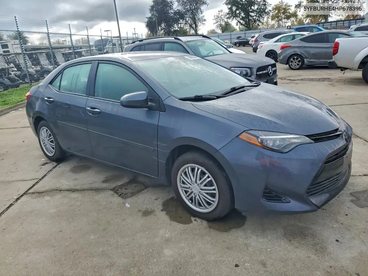 5YFBURHE4HP678396 2017 Toyota Corolla L