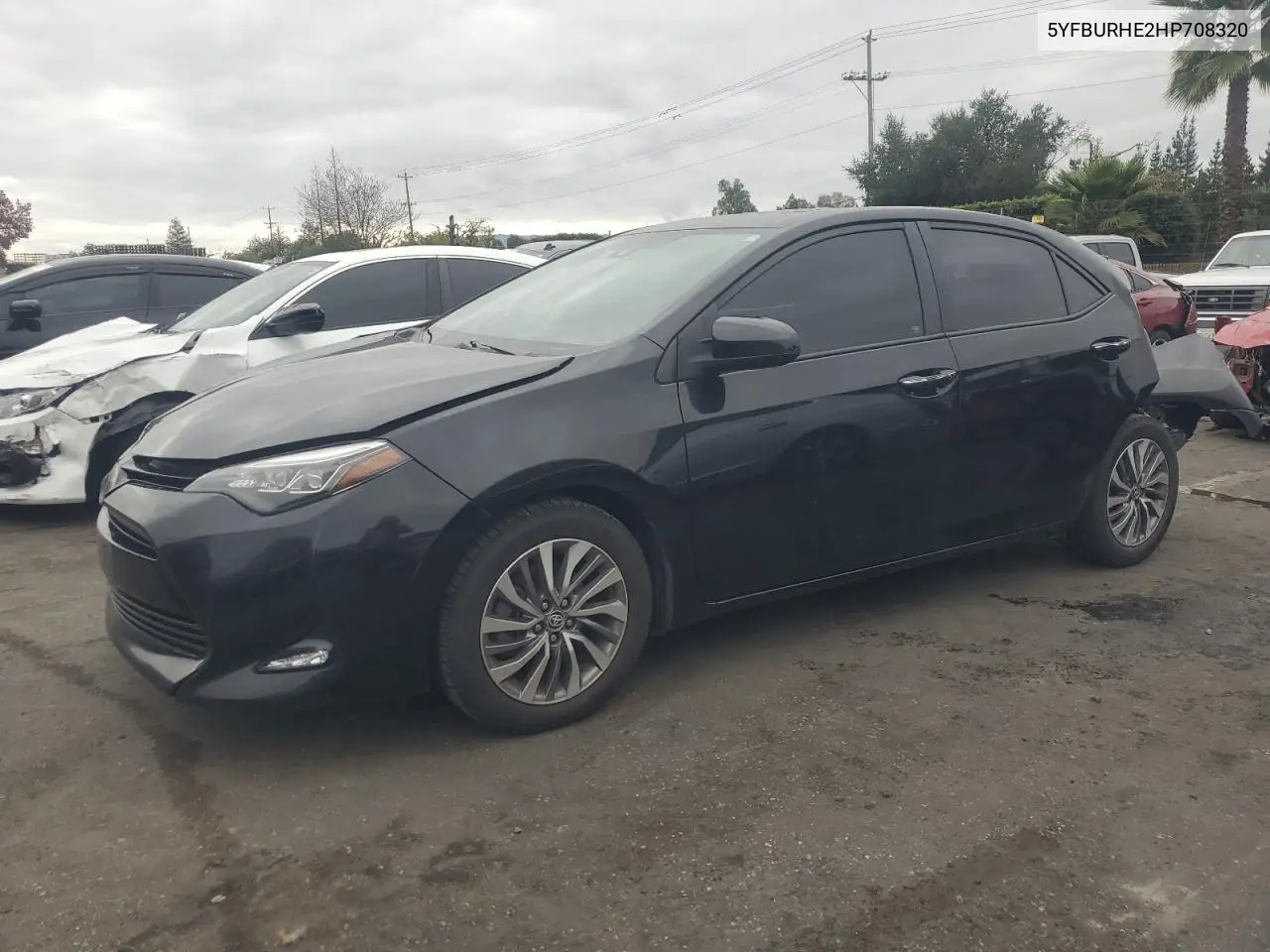 5YFBURHE2HP708320 2017 Toyota Corolla L