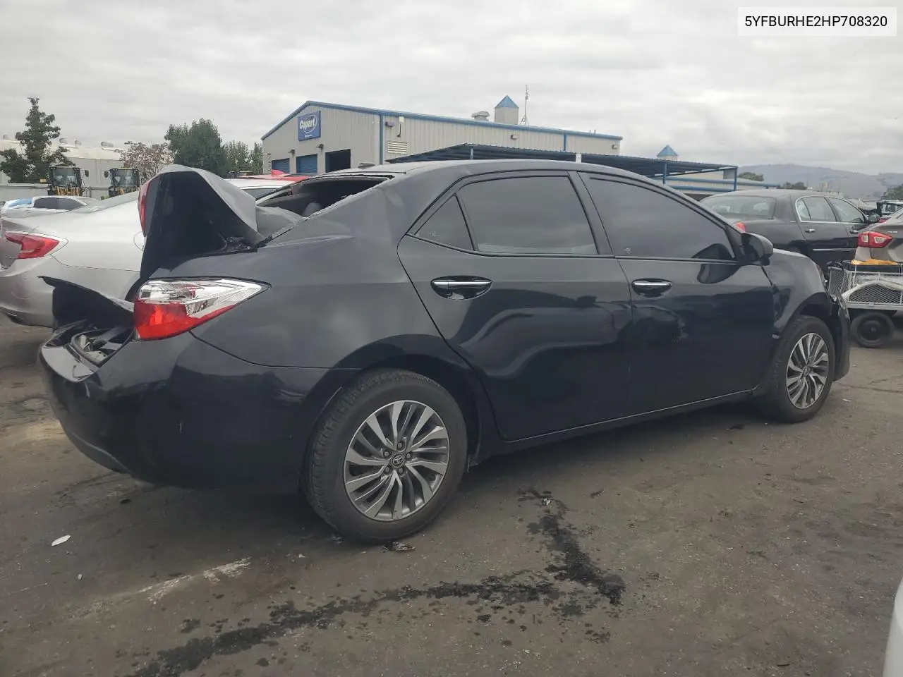 5YFBURHE2HP708320 2017 Toyota Corolla L