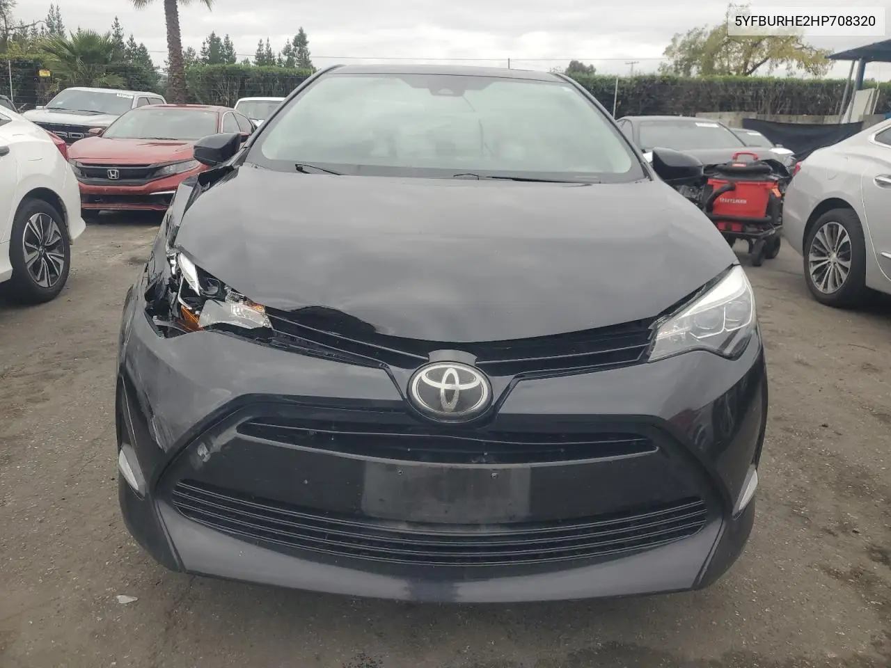 5YFBURHE2HP708320 2017 Toyota Corolla L