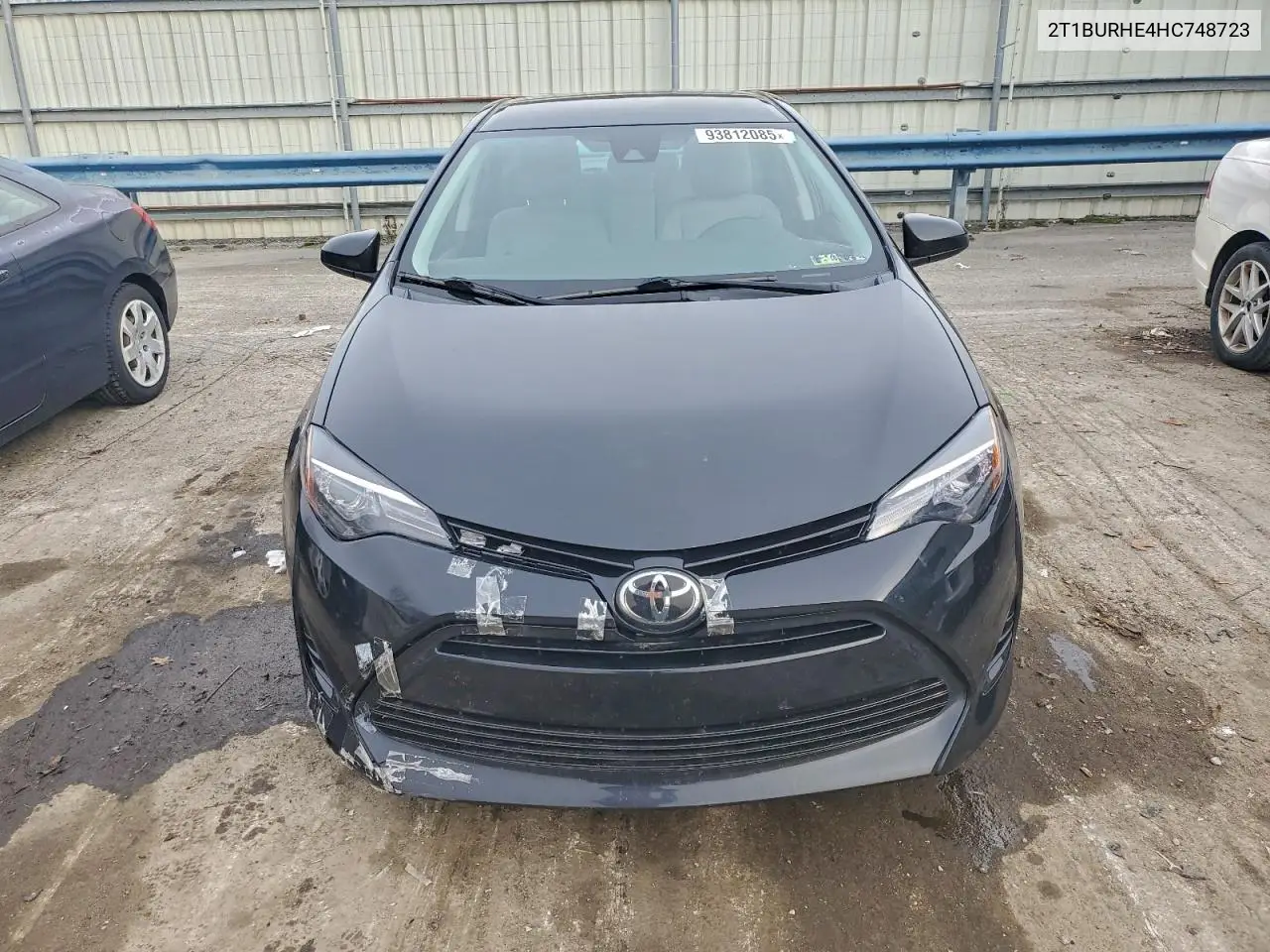 2T1BURHE4HC748723 2017 Toyota Corolla L