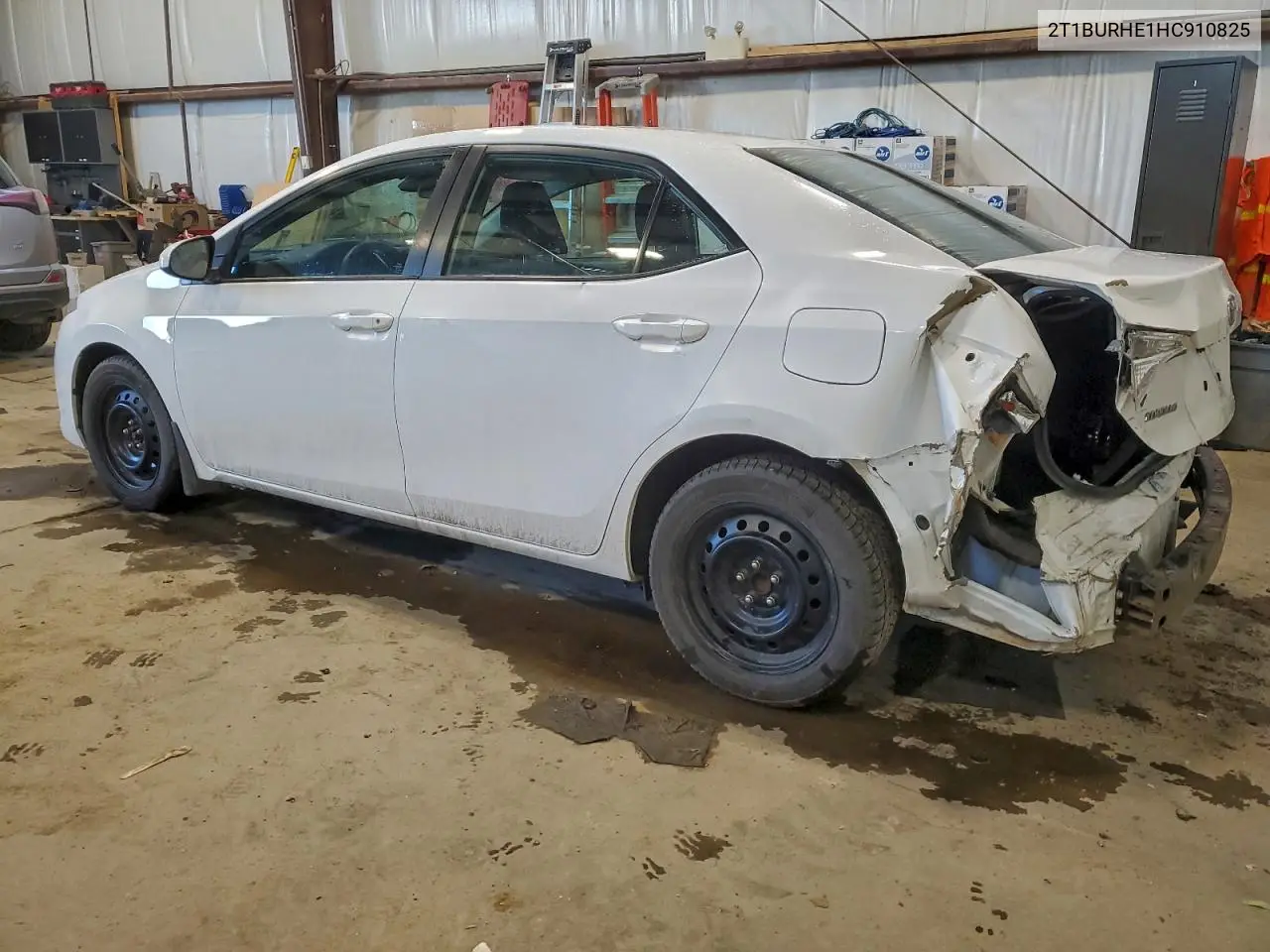 2T1BURHE1HC910825 2017 Toyota Corolla L