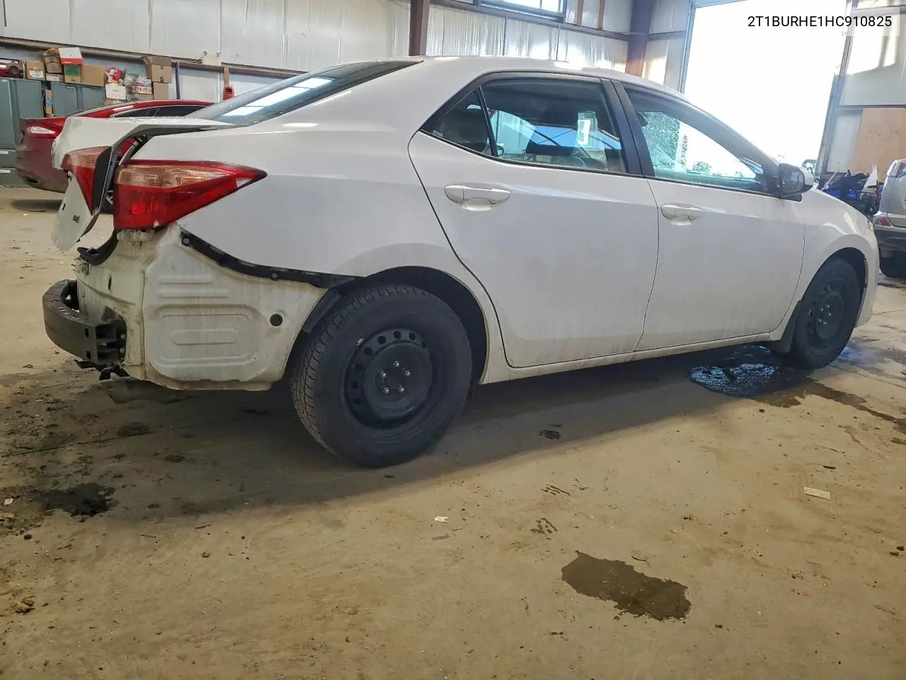 2T1BURHE1HC910825 2017 Toyota Corolla L