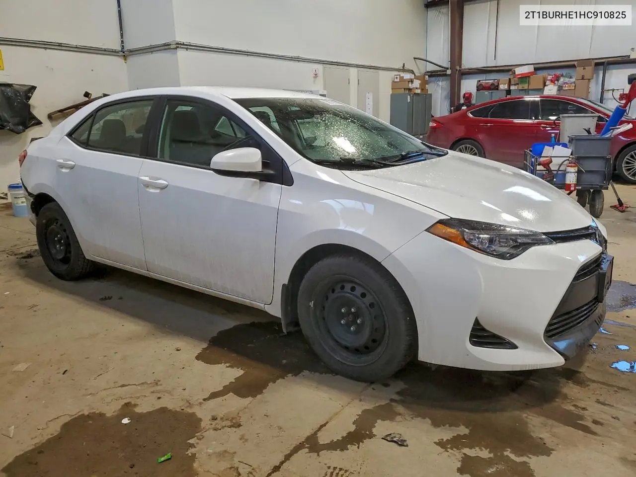 2T1BURHE1HC910825 2017 Toyota Corolla L