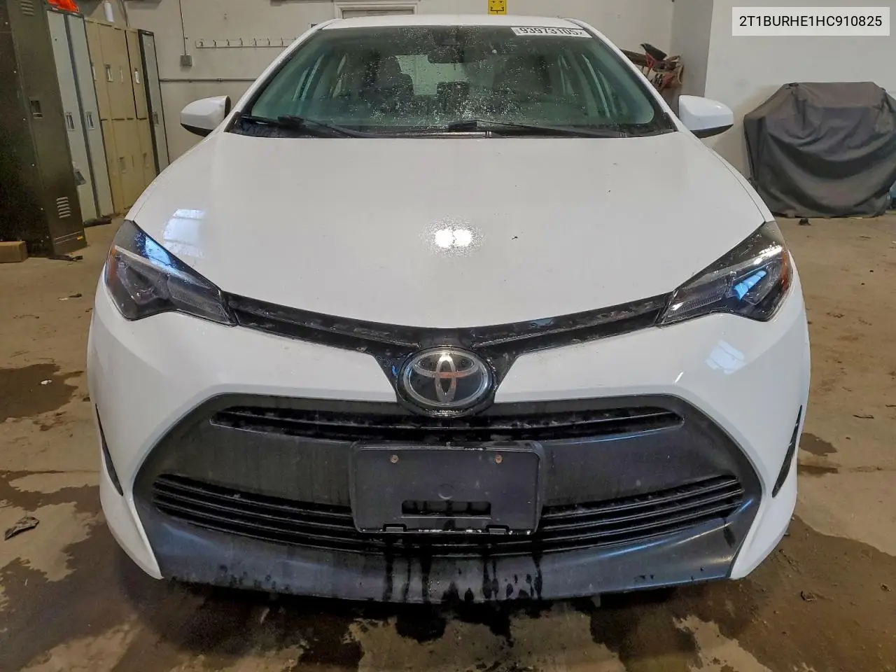 2T1BURHE1HC910825 2017 Toyota Corolla L