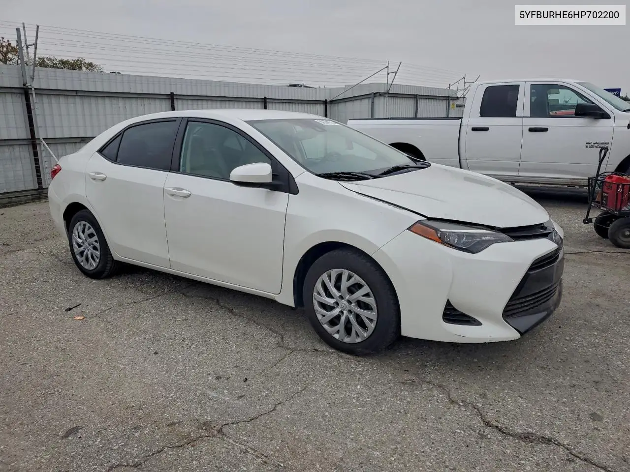 5YFBURHE6HP702200 2017 Toyota Corolla L