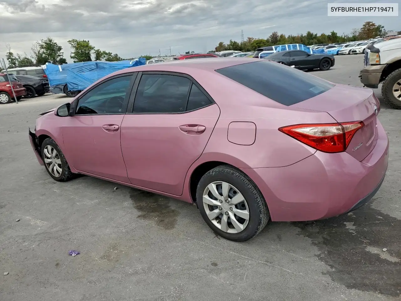 5YFBURHE1HP719471 2017 Toyota Corolla L