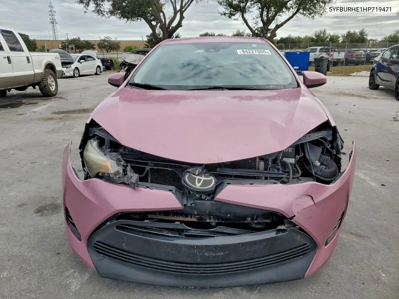 5YFBURHE1HP719471 2017 Toyota Corolla L