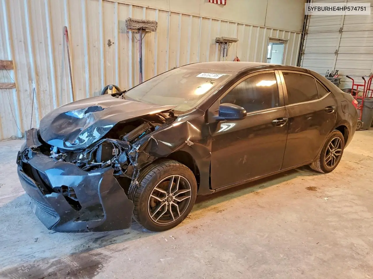 5YFBURHE4HP574751 2017 Toyota Corolla L