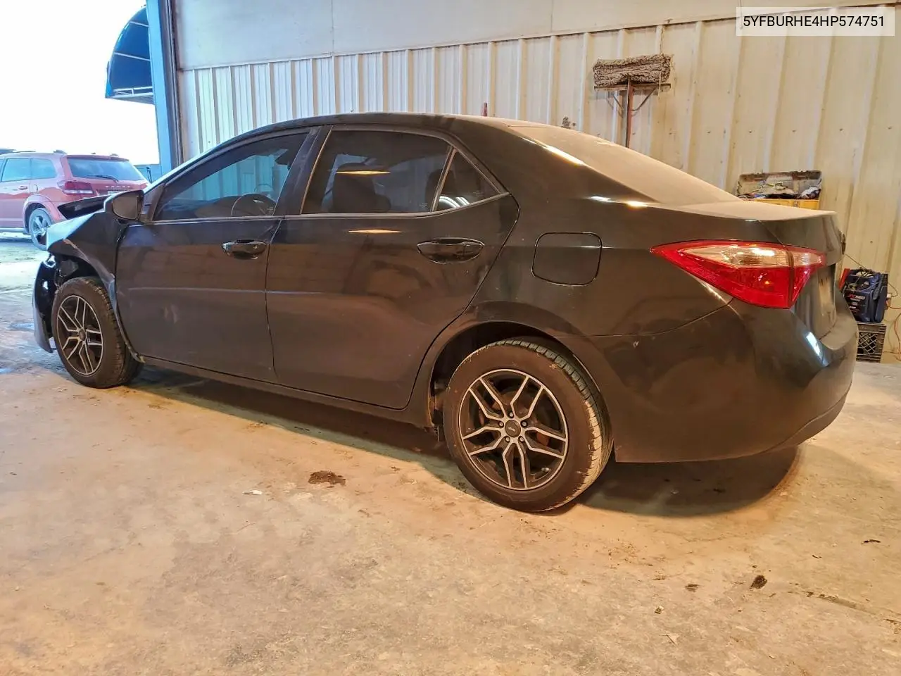 5YFBURHE4HP574751 2017 Toyota Corolla L