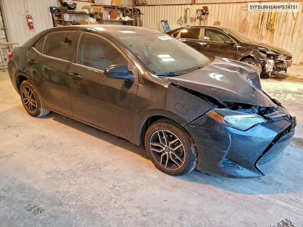 5YFBURHE4HP574751 2017 Toyota Corolla L
