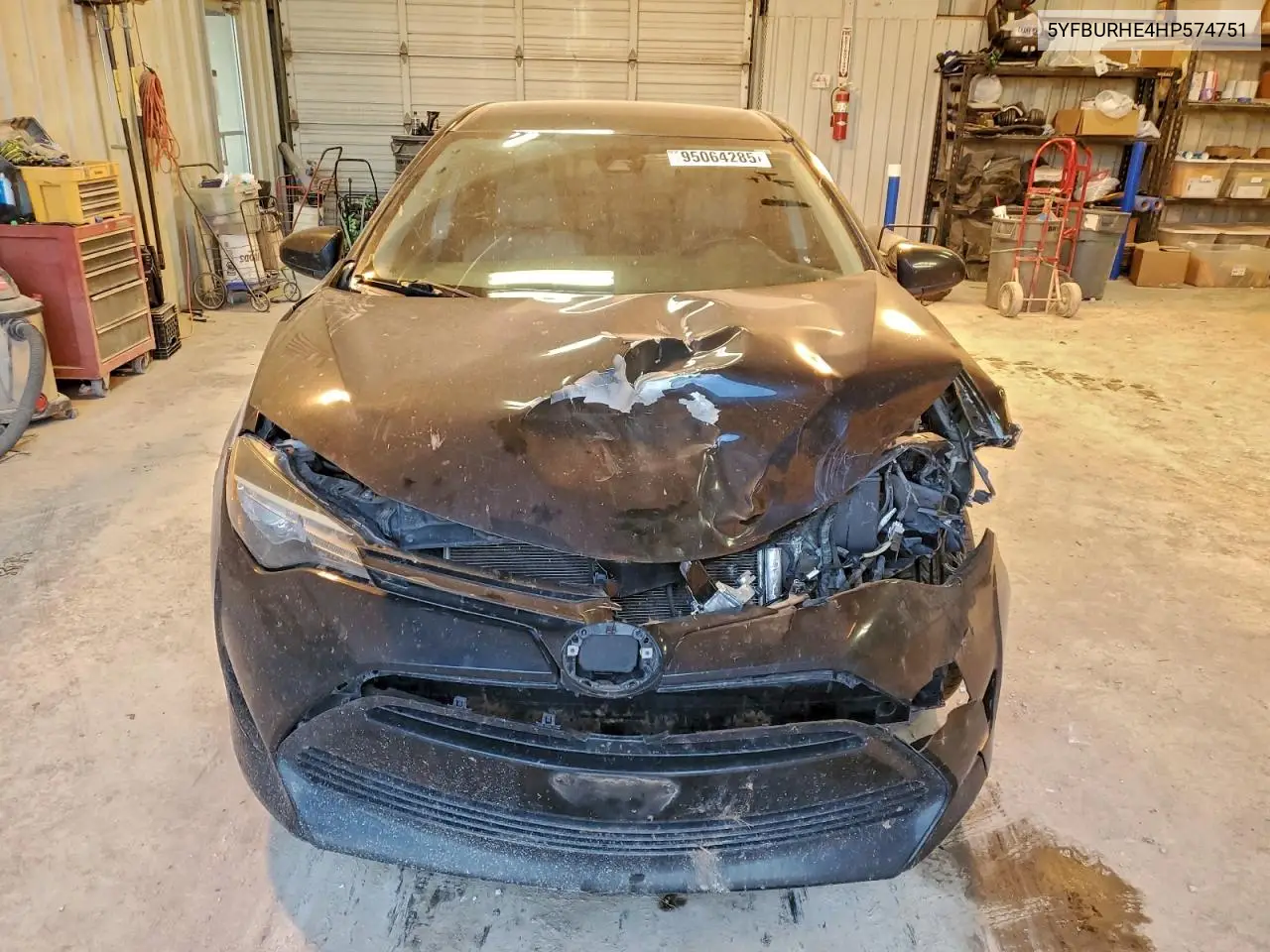5YFBURHE4HP574751 2017 Toyota Corolla L