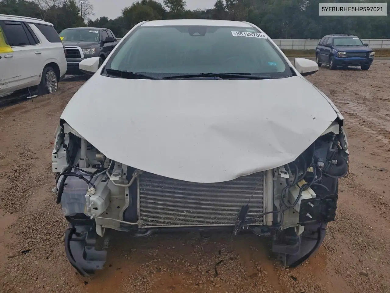 5YFBURHE5HP597021 2017 Toyota Corolla L