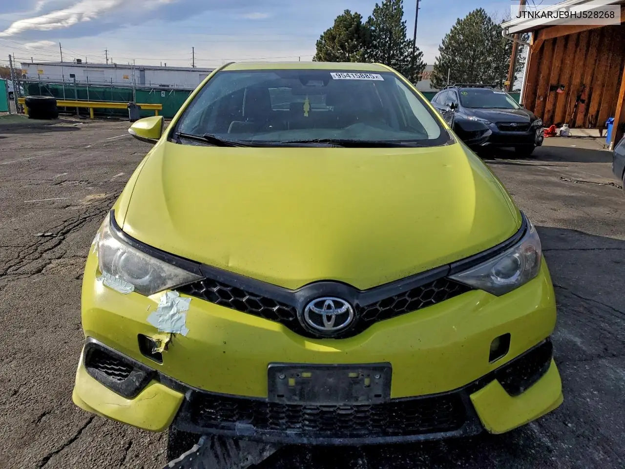 JTNKARJE9HJ528268 2017 Toyota Corolla Im