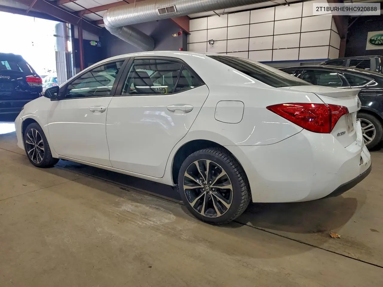 2T1BURHE9HC920888 2017 Toyota Corolla L