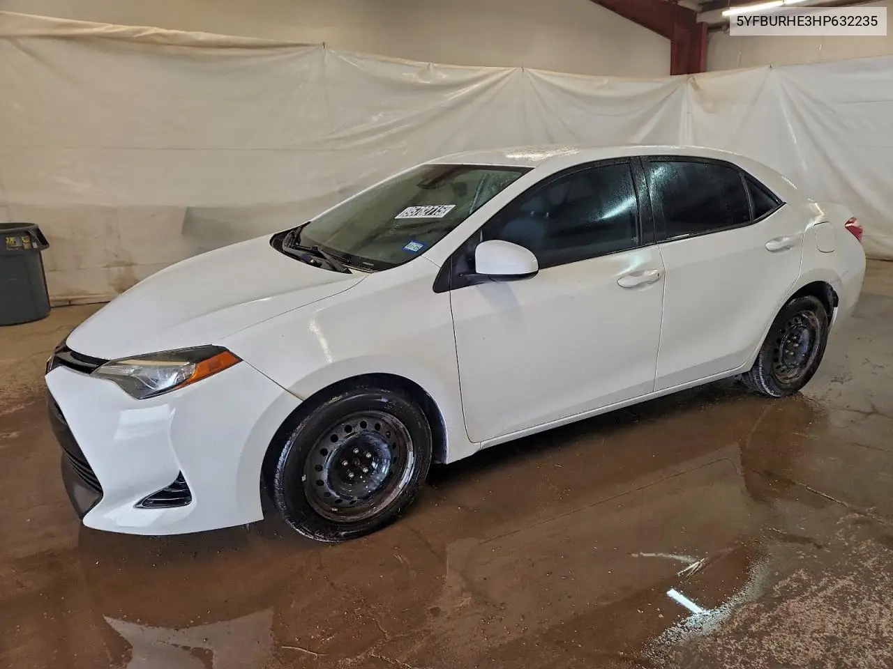 5YFBURHE3HP632235 2017 Toyota Corolla L