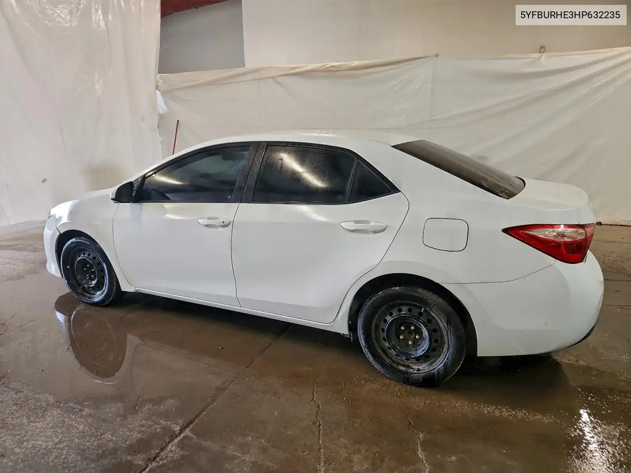 5YFBURHE3HP632235 2017 Toyota Corolla L