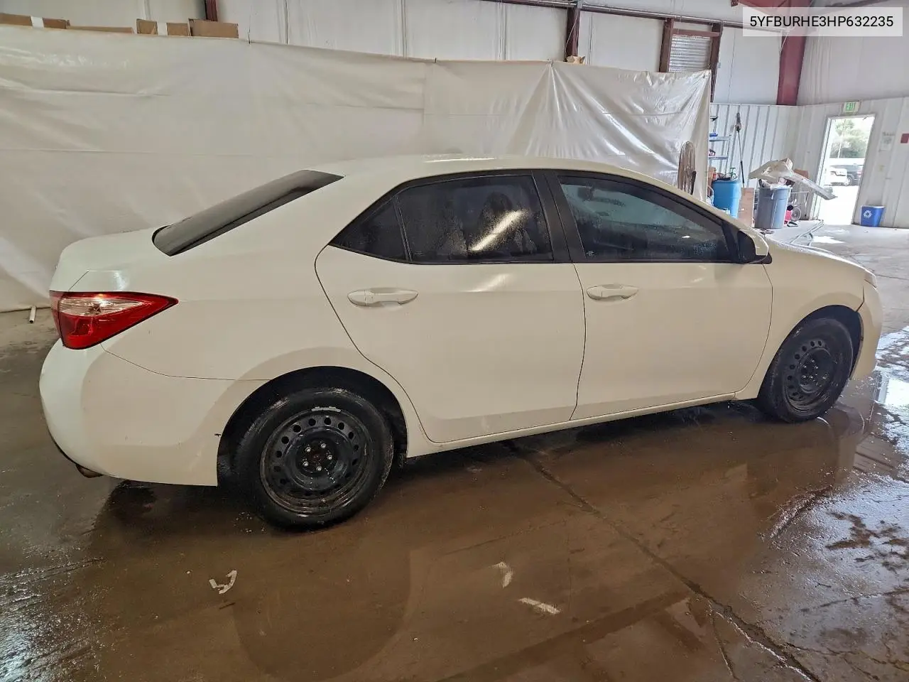 5YFBURHE3HP632235 2017 Toyota Corolla L