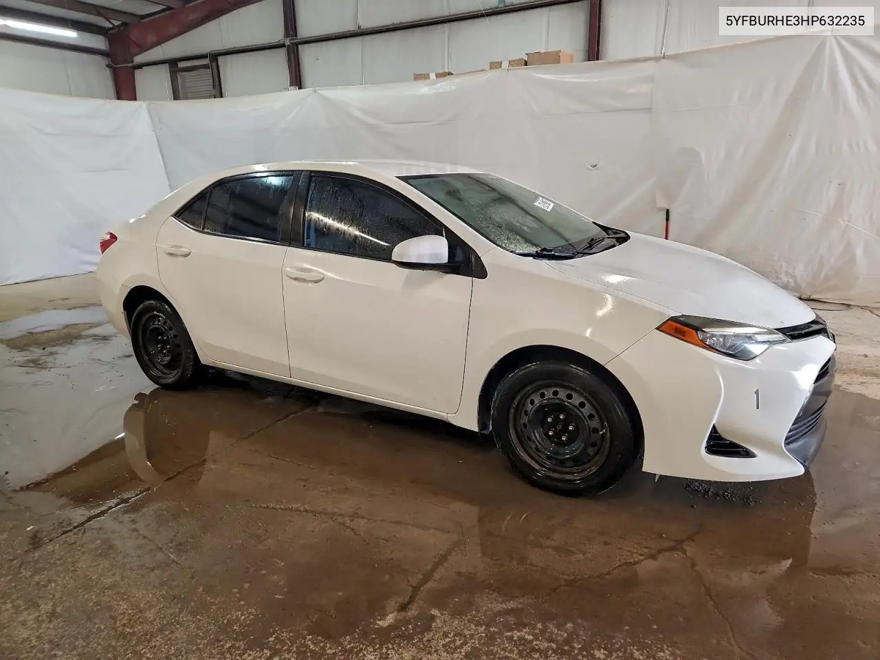 5YFBURHE3HP632235 2017 Toyota Corolla L