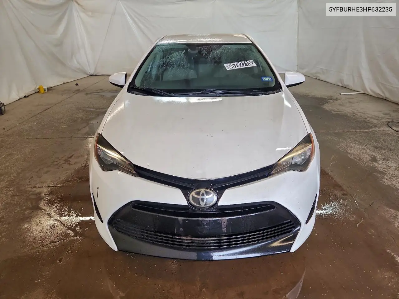 5YFBURHE3HP632235 2017 Toyota Corolla L