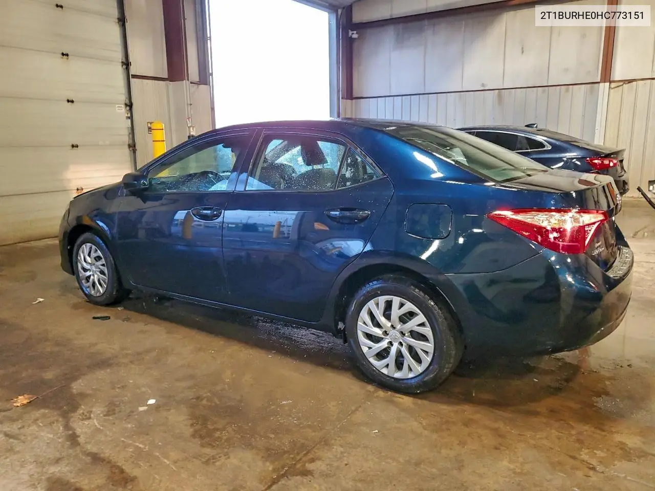 2T1BURHE0HC773151 2017 Toyota Corolla L