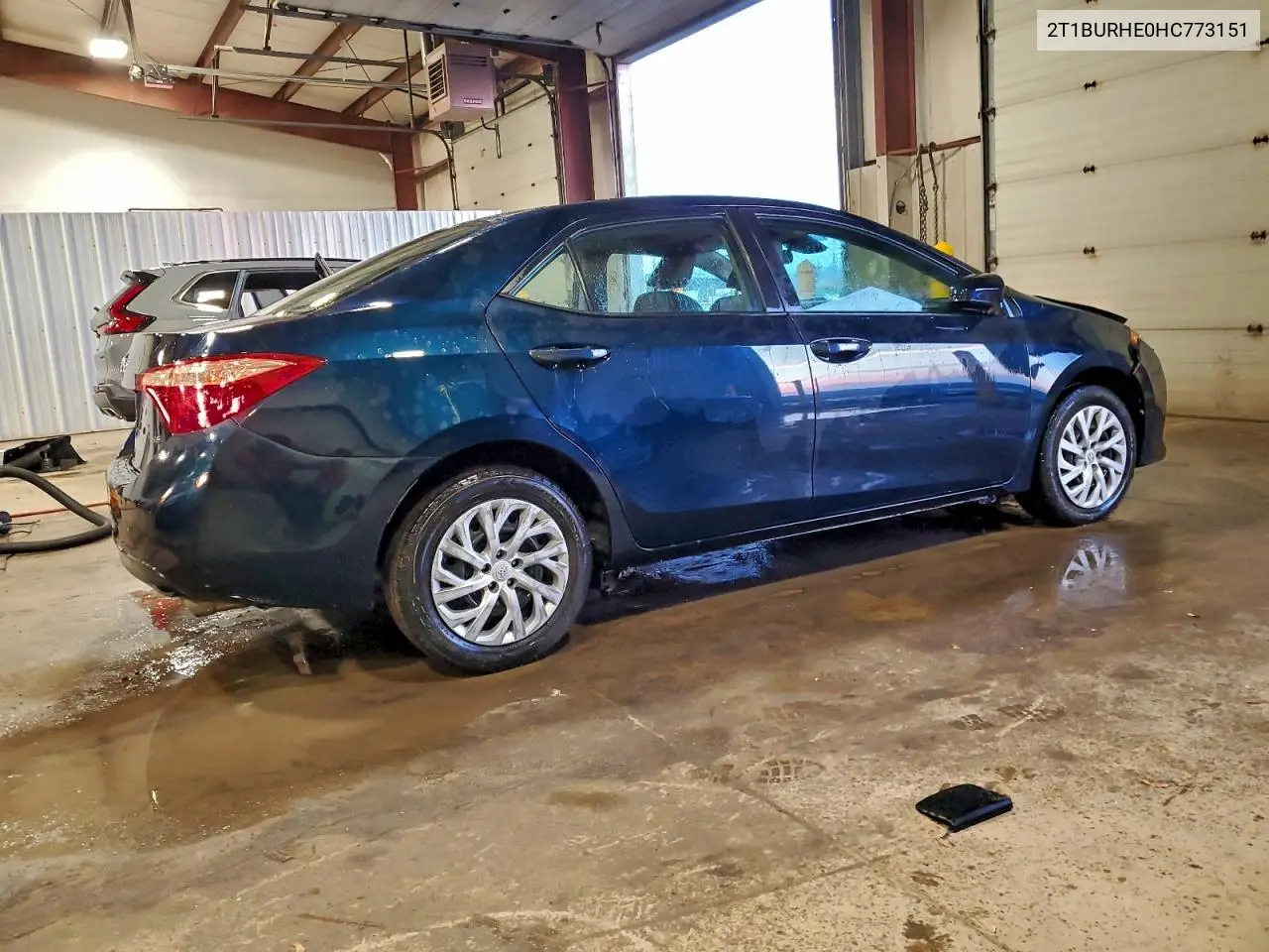 2T1BURHE0HC773151 2017 Toyota Corolla L