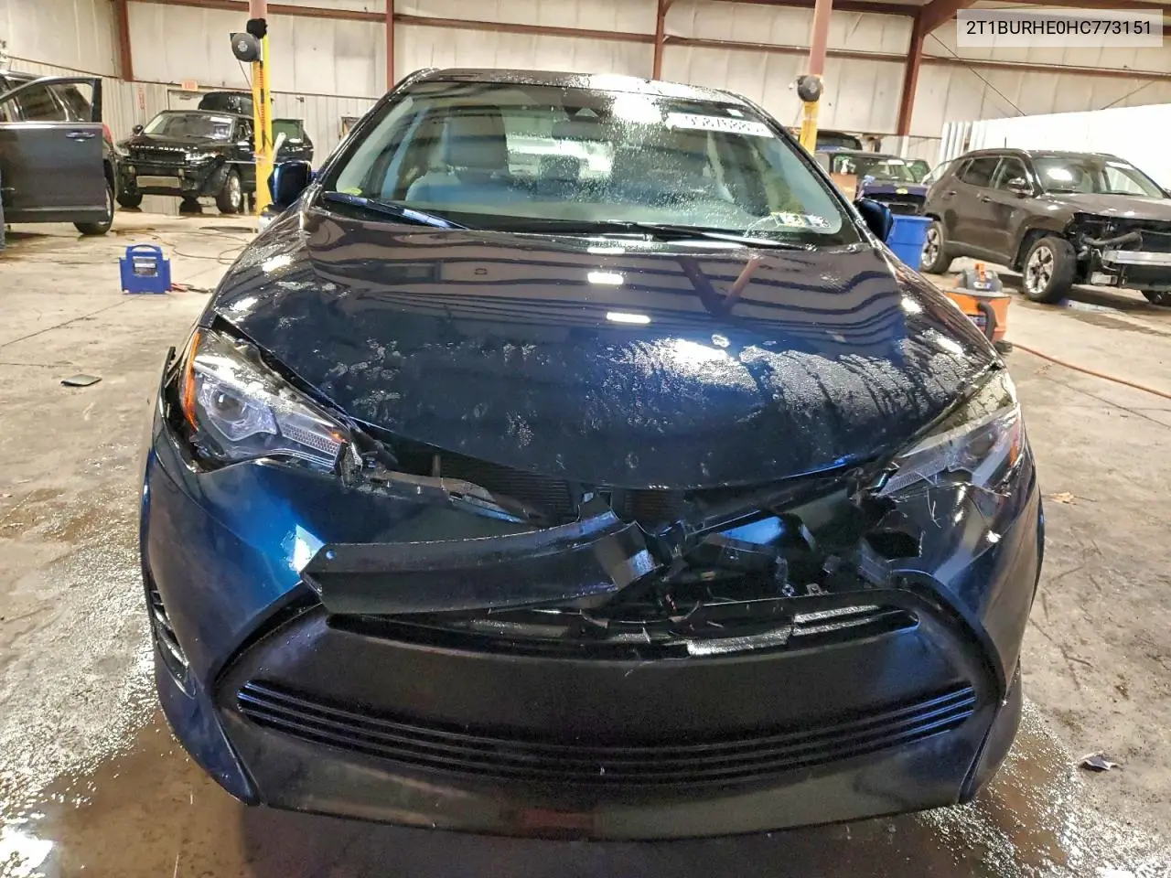 2T1BURHE0HC773151 2017 Toyota Corolla L