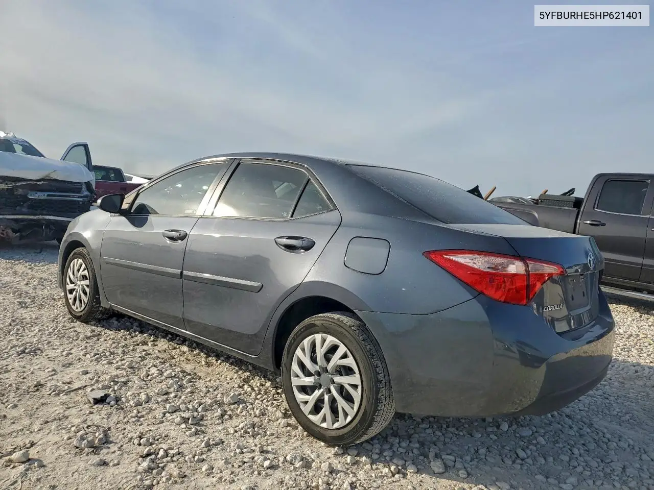 5YFBURHE5HP621401 2017 Toyota Corolla L