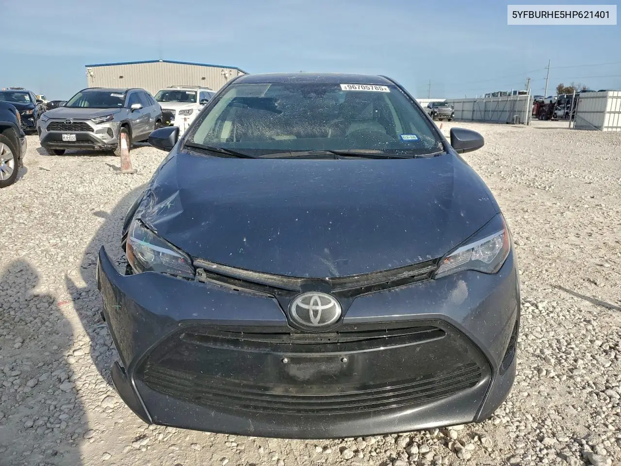 5YFBURHE5HP621401 2017 Toyota Corolla L