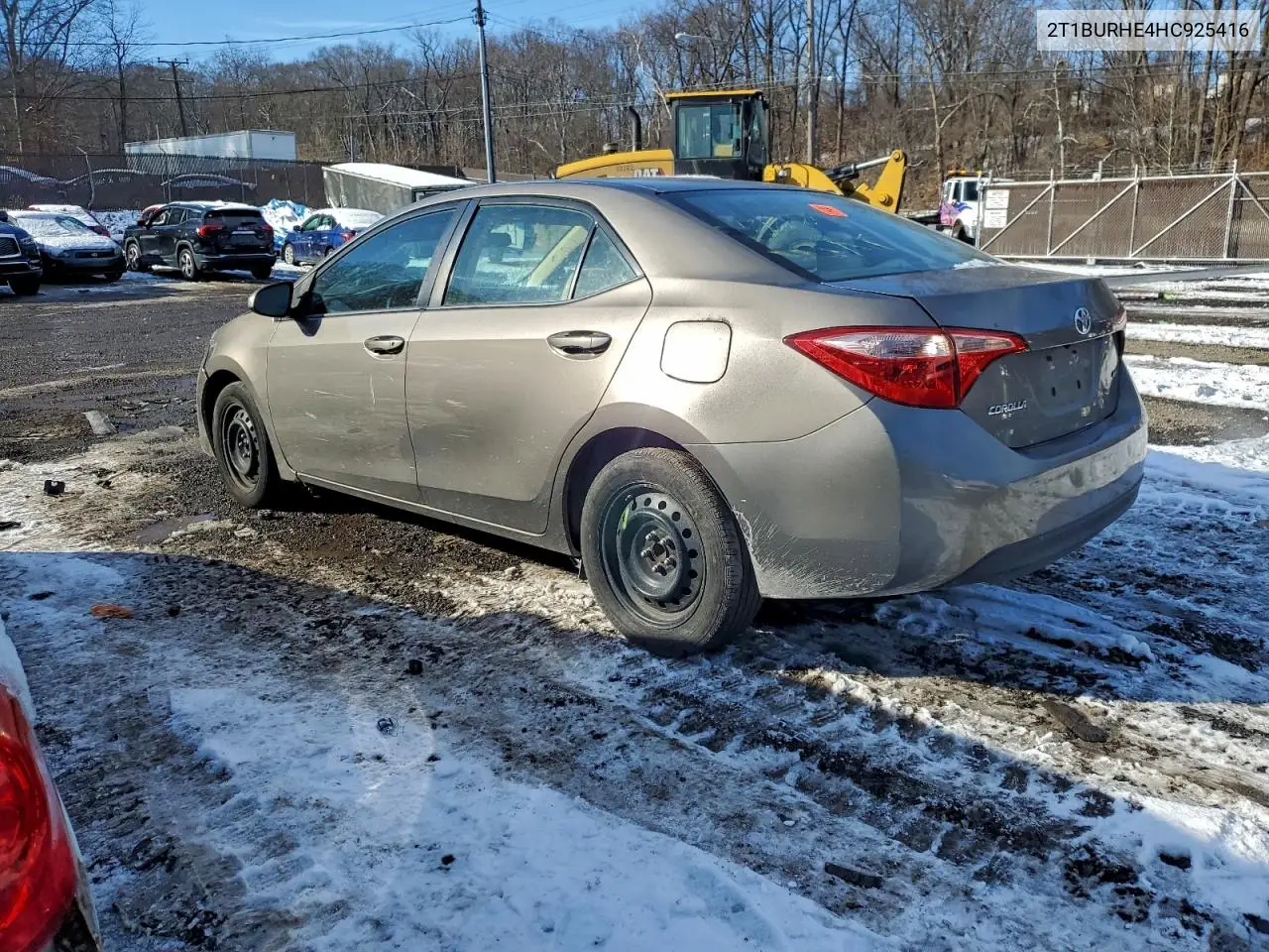 2T1BURHE4HC925416 2017 Toyota Corolla L