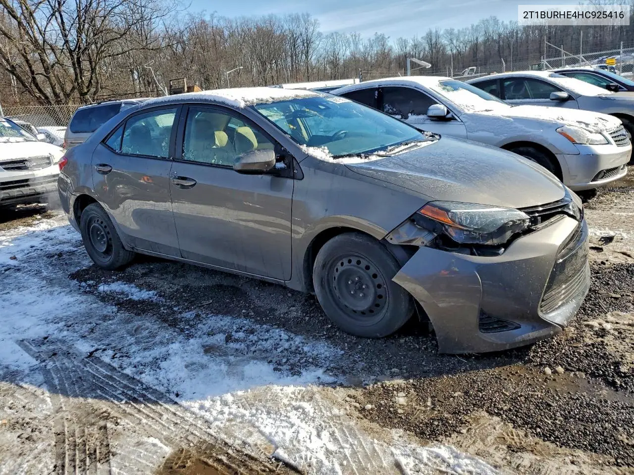 2T1BURHE4HC925416 2017 Toyota Corolla L