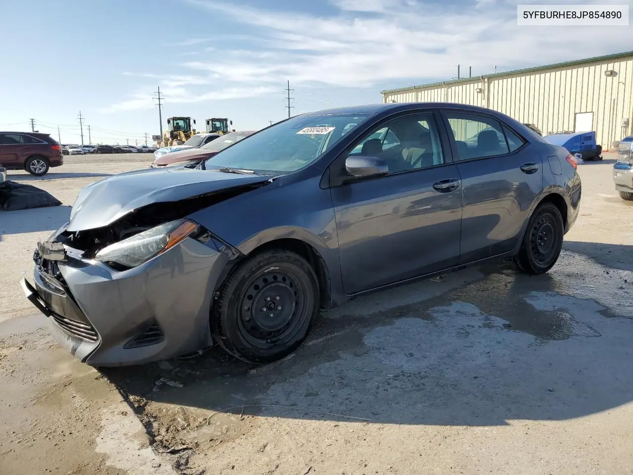 2018 Toyota Corolla