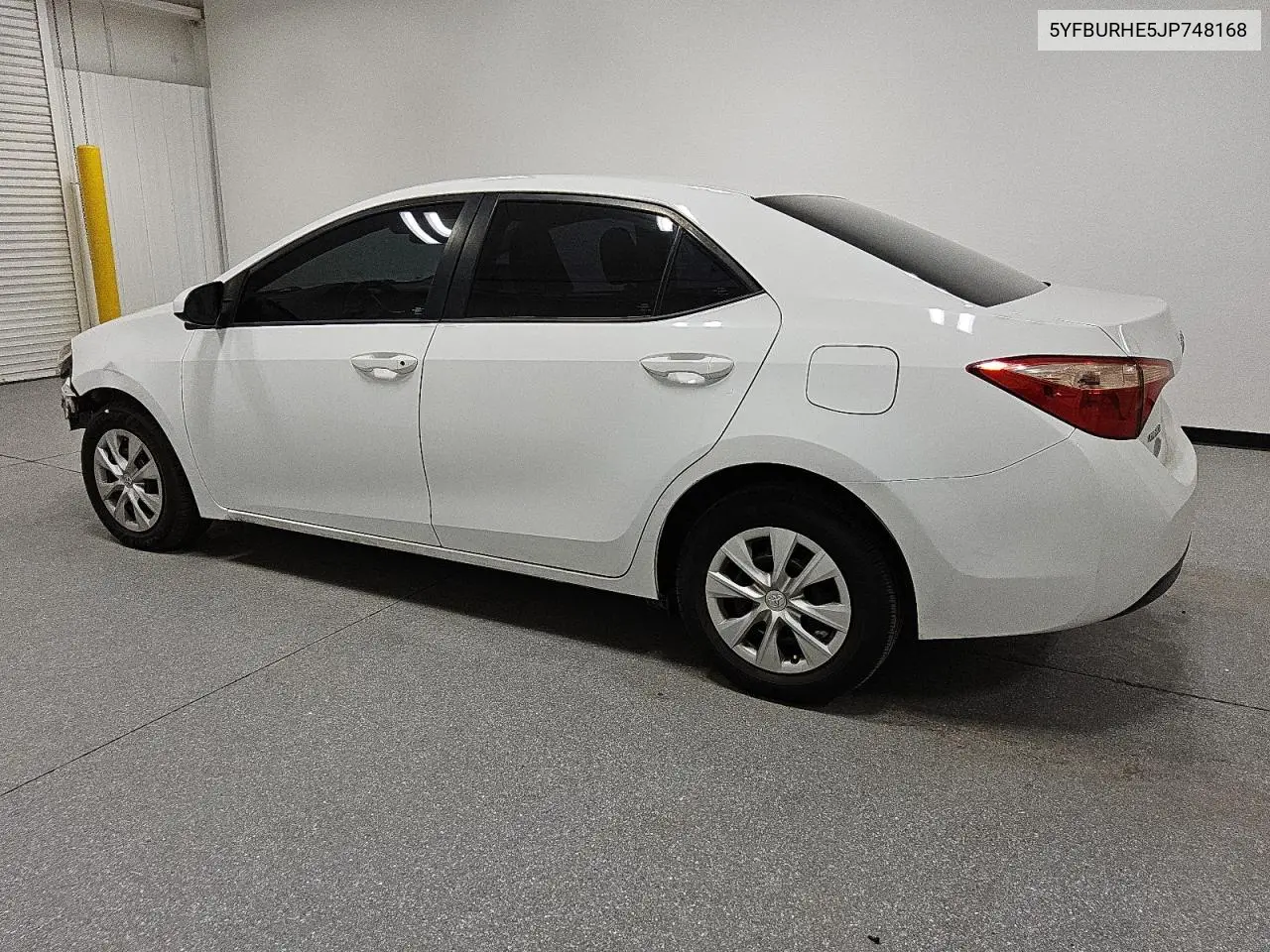 5YFBURHE5JP748168 2018 Toyota Corolla L