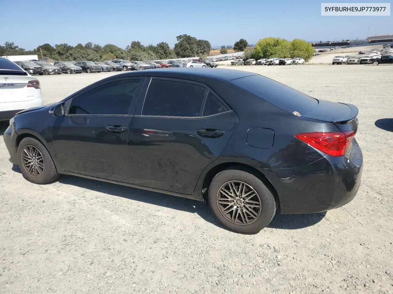 5YFBURHE9JP773977 2018 Toyota Corolla L