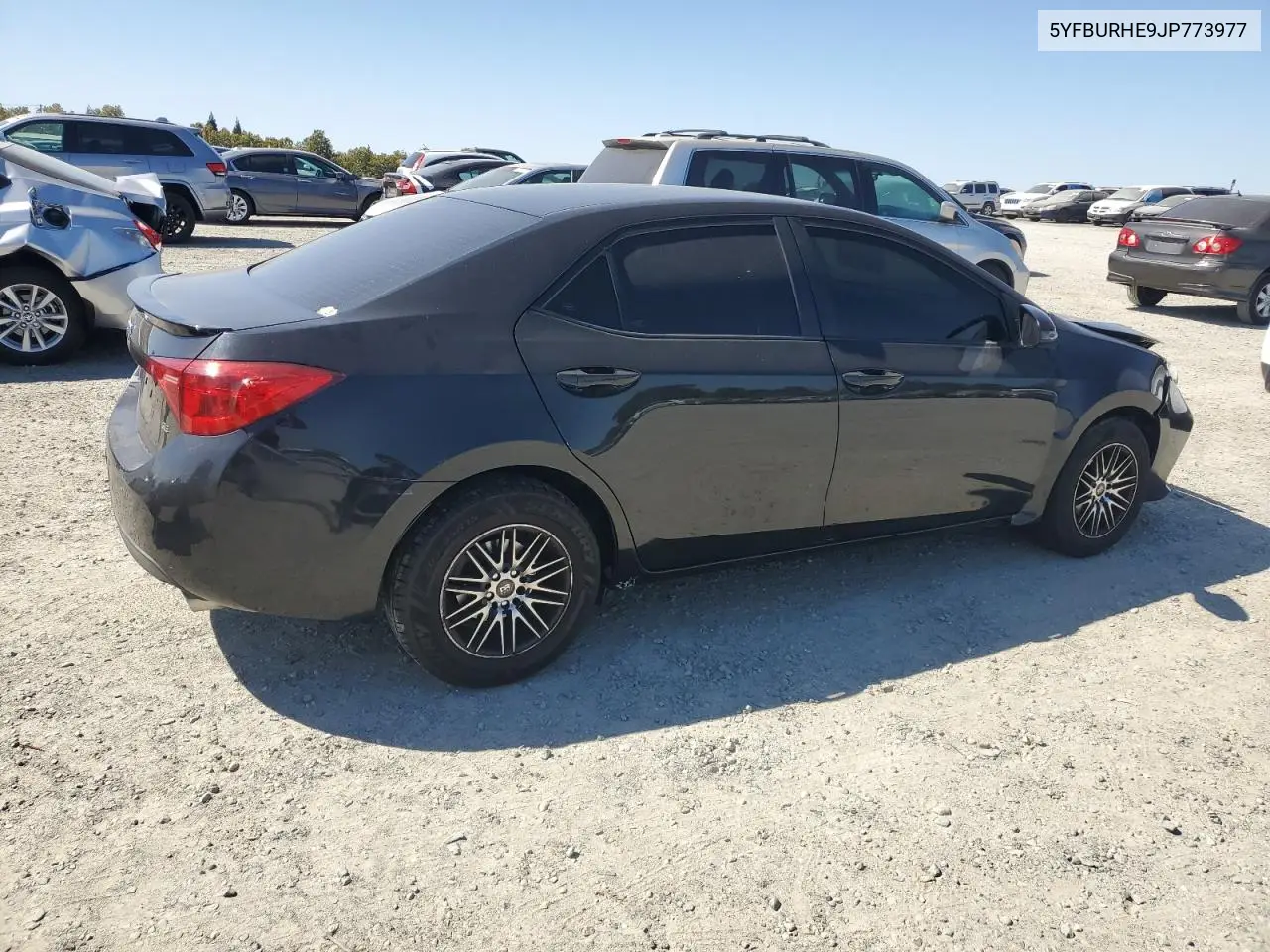 5YFBURHE9JP773977 2018 Toyota Corolla L