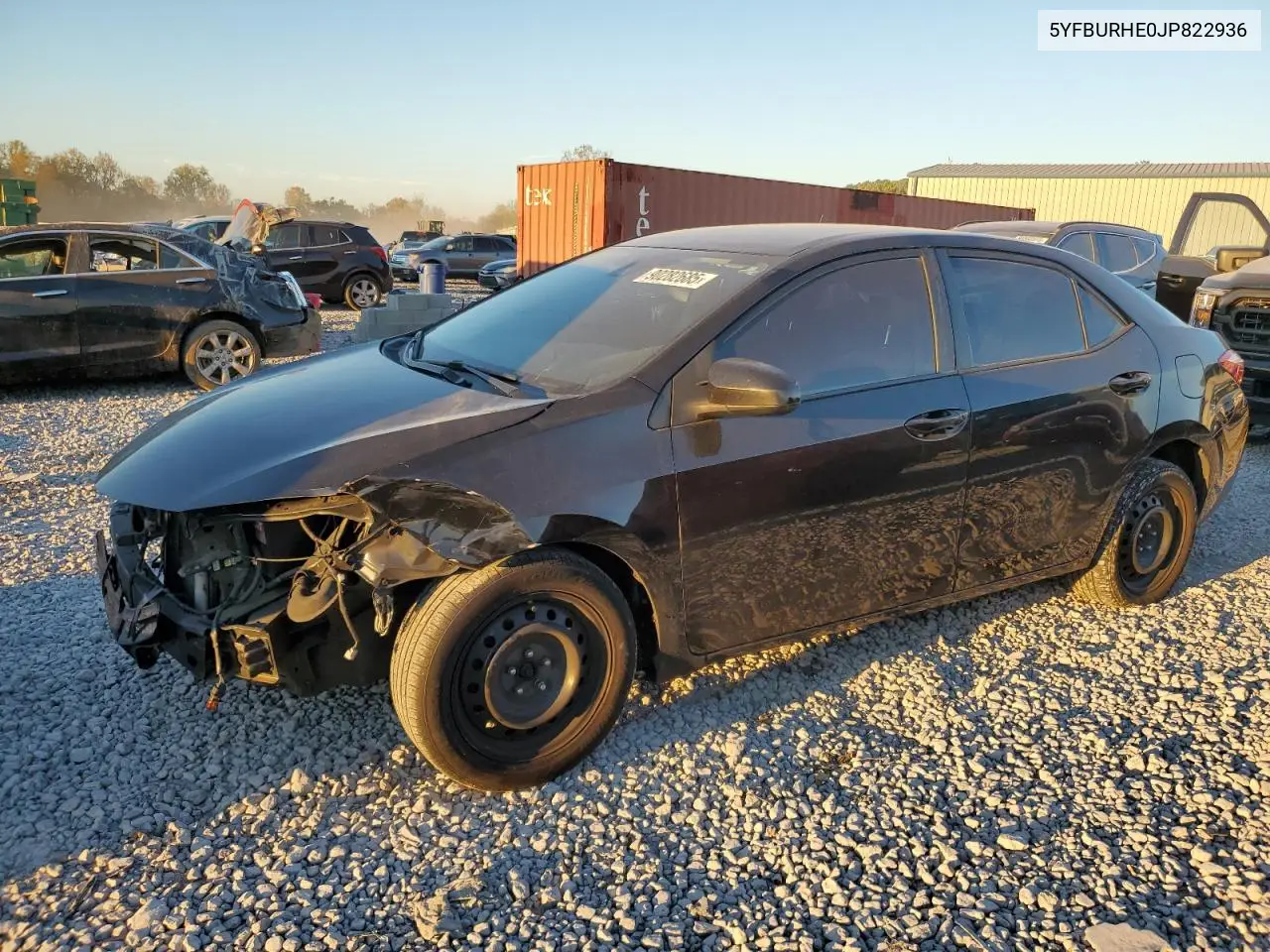 5YFBURHE0JP822936 2018 Toyota Corolla L