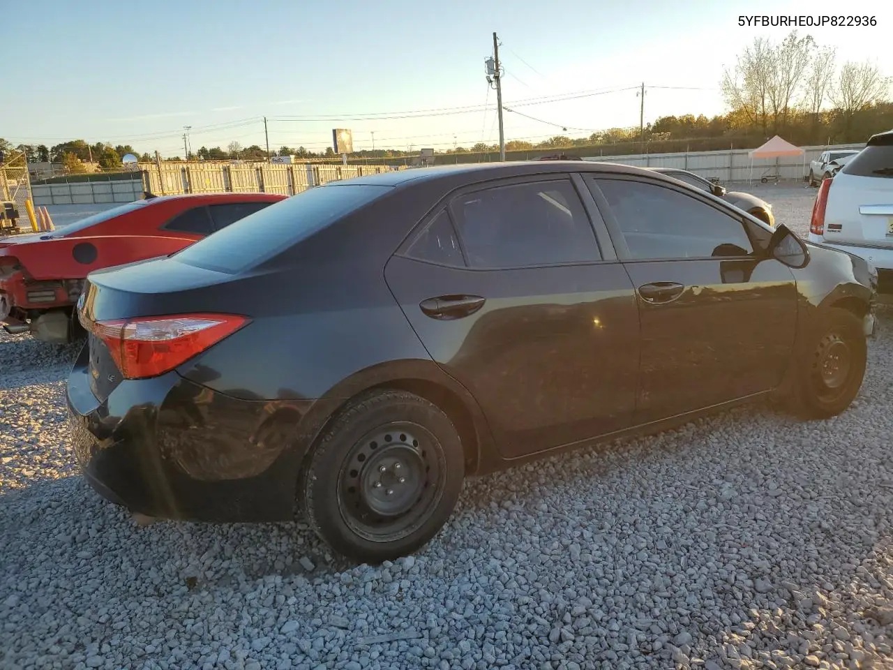 5YFBURHE0JP822936 2018 Toyota Corolla L