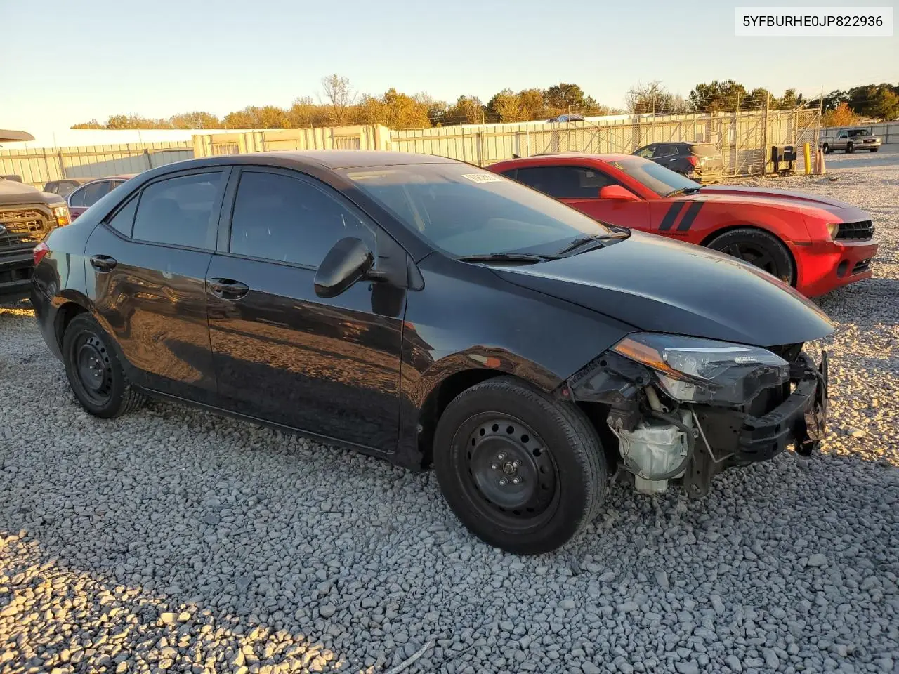 5YFBURHE0JP822936 2018 Toyota Corolla L