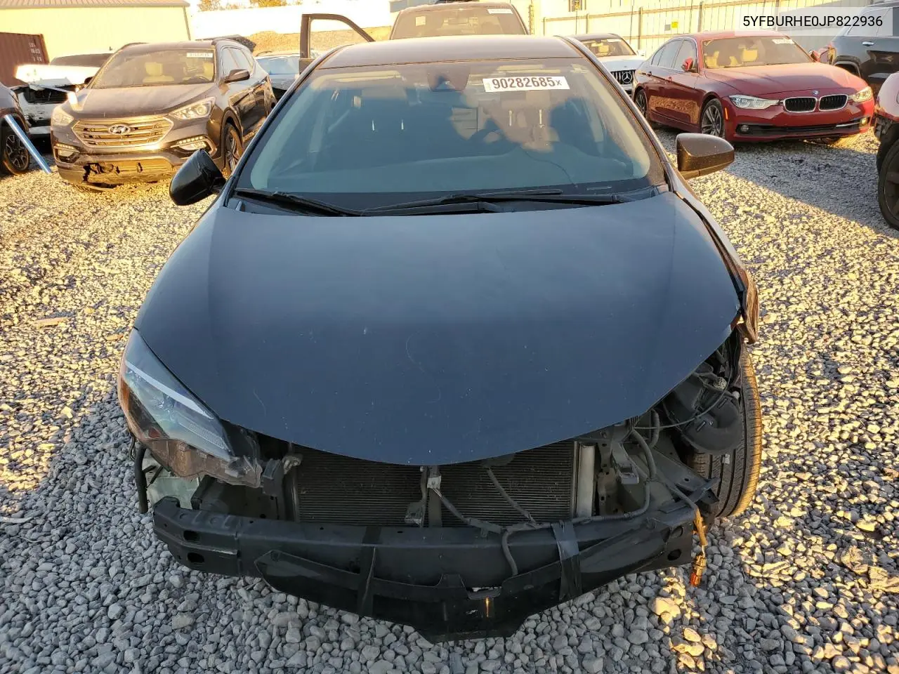 5YFBURHE0JP822936 2018 Toyota Corolla L