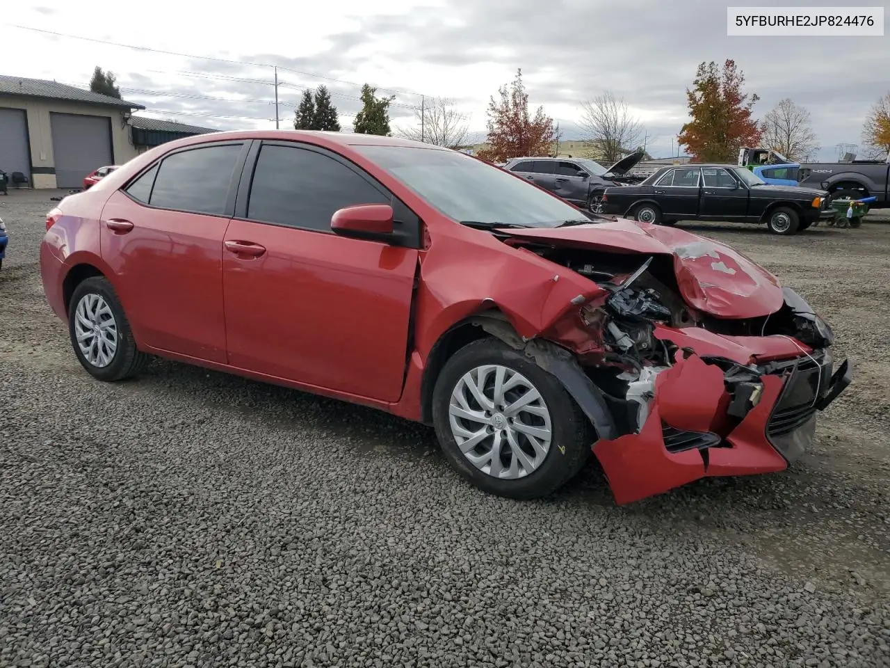 5YFBURHE2JP824476 2018 Toyota Corolla L