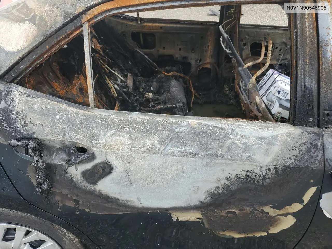 N0V1N90546905 2018 Toyota Corolla L